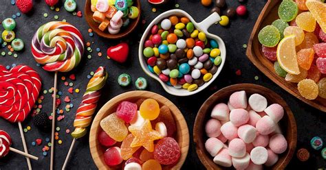 Candy And Snacks Take A Step Forward Supermarketguru