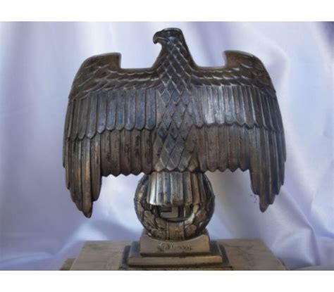 Nuremberg Desk Eagle