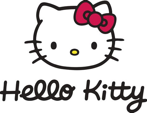 Hello Kitty Logo Logodix