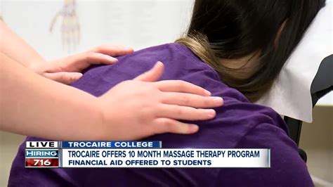 Get Your Hands On A Career In Massage Therapy In Months