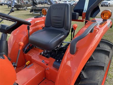 2020 Kubota L2501 4wd Compact Utility Tractor For Sale In Alexandria