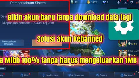 Maybe you would like to learn more about one of these? Bikin akun baru tanpa download data lagi!!! akun stuck ...