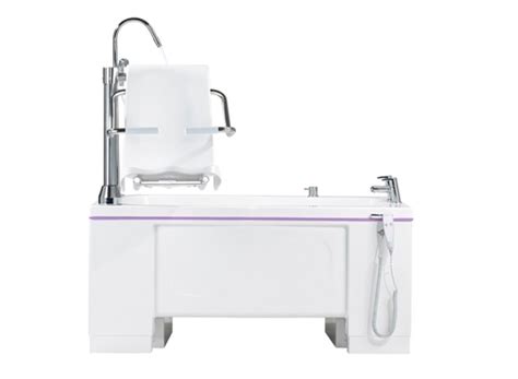 Talano Assisted Bath With Powered Seat Bathtime Mobility