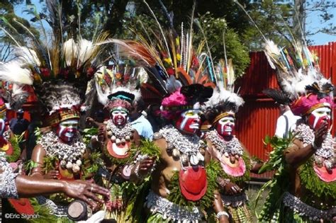 Rendez Vous En Papouasie Nouvelle Guinée Intermèdes Le Voyage Culturel