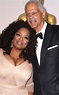 Oprah Winfrey & Stedman Graham from Famously Unmarried Celeb Couples