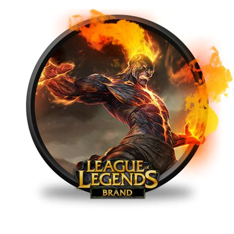 League Of Legends Brand Icon Png Clipart Image