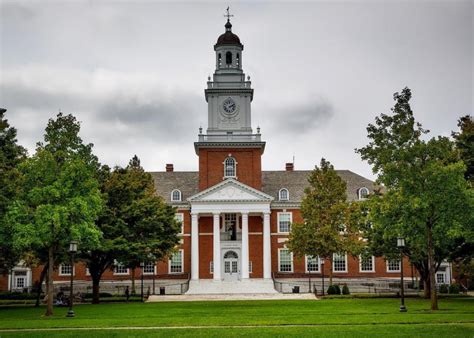 Best Colleges In Baltimore Stacker
