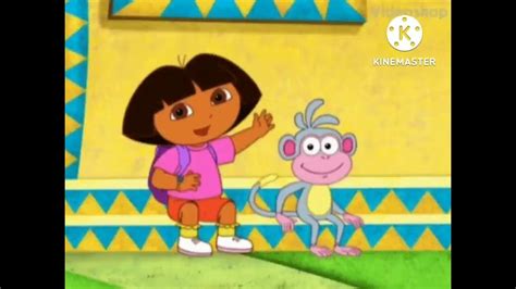 Dora The Explorer Bouncy Boots Credits Youtube