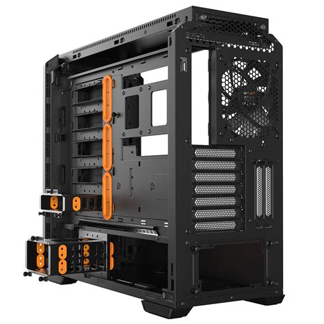 Review Be Quiet Silent Base Chassis Hexus Net