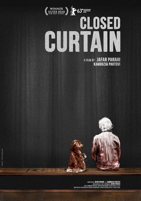 Iranian Director Jafar Panahis Latest Film Closed Curtain Trailer
