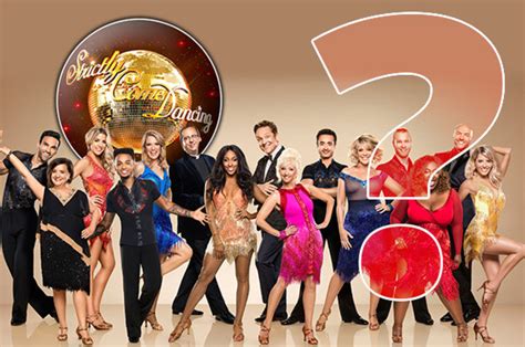 Who Had An Affair On Strictly Come Dancing Bbc Scandal Revealed