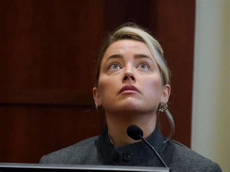Heard Depp Trial Amber Heard Returns To Witness Stand As Defamation Trial Resumes The Courier