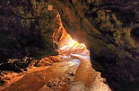 Light Shining through at Maquoketa Caves State Park, Iowa image - Free ...