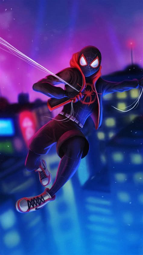 70 Spiderman Hd Wallpaper Cartoon Images And Pictures Myweb