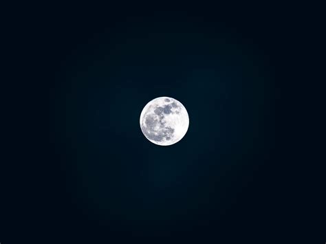 Fotos Gratis Cielo Cosmos Atmósfera Espacio Luna Llena Luz De La