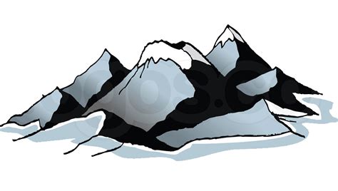 Mountains Clipart Free Download On Clipartmag