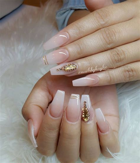 Top imagen elegante uñas acrilicas Thptletrongtan edu vn