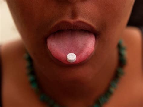 Taking Ecstasy Is More Dangerous Than Ever Before Due To Stronger Mdma