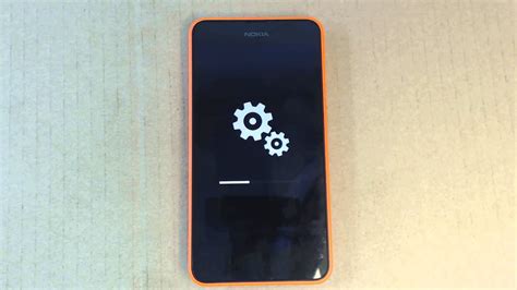 Nokia Lumia 630 Hard Reset Youtube