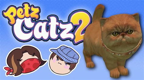 Petz Catz 2 Steam Train Youtube