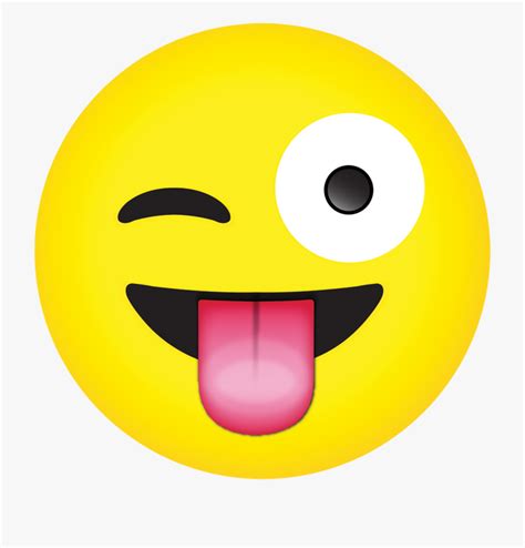 Clip Art Crazy Emoji Faces Crazy Emoji Transparent Cartoon Free