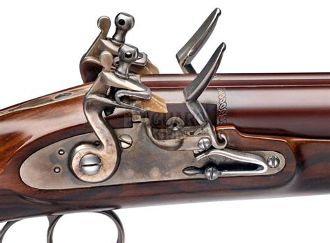Howdah Hunter Flintlock Pistol 20ga S388 20 Saguaro