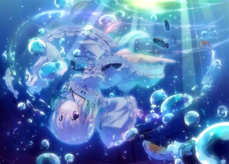 Anime Water Background Anime Water Wallpapers Lentrisinc