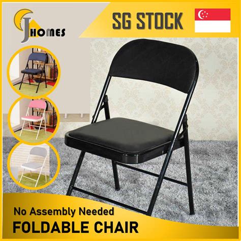 What about our foldable dining chairs and tables? Foldable Chair Folding Chair Space Saving Study Dining ...