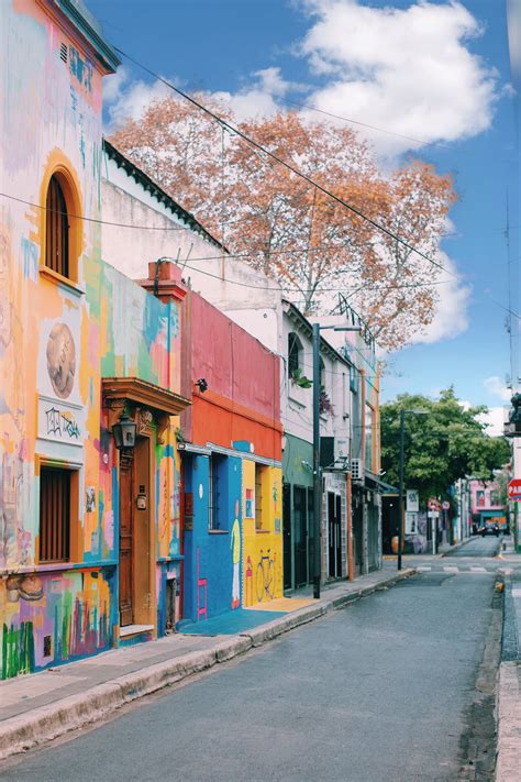 Los 5 Mejores Barrios Para Vivir En Buenos Aires Mudafy