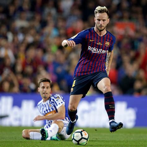 Conflicting Ivan Rakitic Contract Rumours Emerge Latest On Barcelona Midfielder News Scores