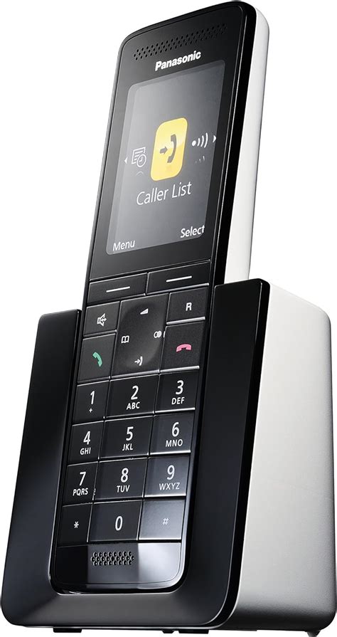 Panasonic Kx Prs120 Premium Cordless Phone With Answer Machine Bigamart