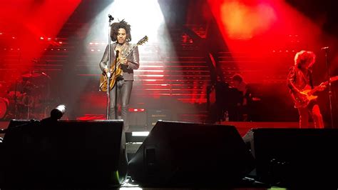 Lenny Kravitz I Belong To You Live In Budapest 20180603 Youtube