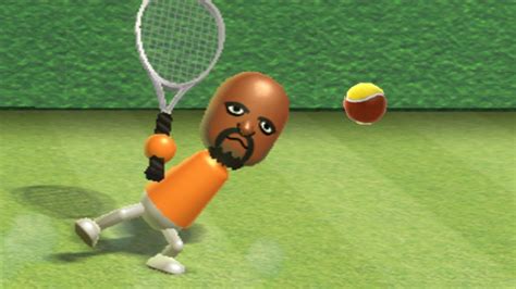 Matt Doesnt Stand A Chance Against Me In Tennis Wii Sports Youtube