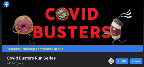 Covid Busters Run