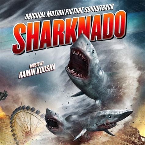 ‘sharknado And ‘sharknado 2 The Second One Soundtracks Announced Film Music Reporter