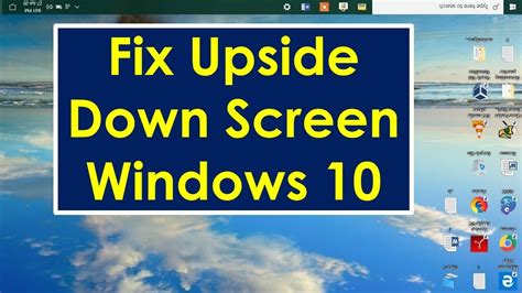 How To Fix Tilted Computer Screen How To Fix Windows Automatic Repair