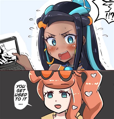 Welcome To The Internet Sonia Nessa Know Your Meme