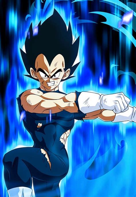 But, dragon ball super will be reviving the fusion dance between goku and vegeta in the upcoming movie. Vegeta - Fusion, Dragon Ball Super | Anime dragon ball ...