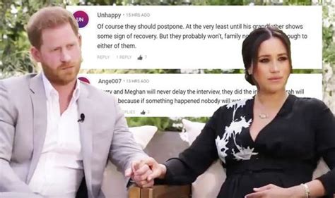 Prince harry and meghan markle will discuss their lives in a new interview with oprah winfrey. Meghan Markle and Prince Harry told to postpone Oprah ...