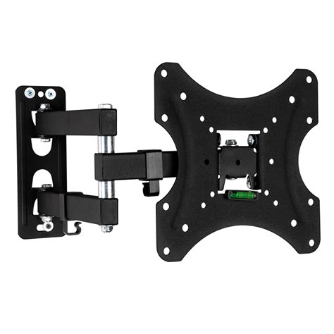 Fixed Slim Tv Wall Mount Bracket For 26 70 Inch Flat Screen Led Lcd