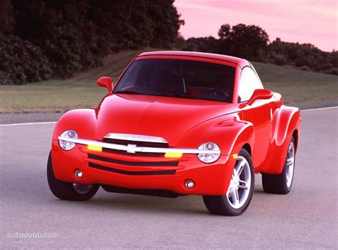 Search our sporty vehicle inventory by price, body type, fuel economy, and more. CHEVROLET SSR specs & photos - 2003, 2004, 2005, 2006 ...