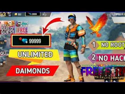 Our diamonds hack tool is the before using our generator you need to keep few things in your mind, they're are: free fire diamond hack 2020 #live #Diamond #hack - YouTube