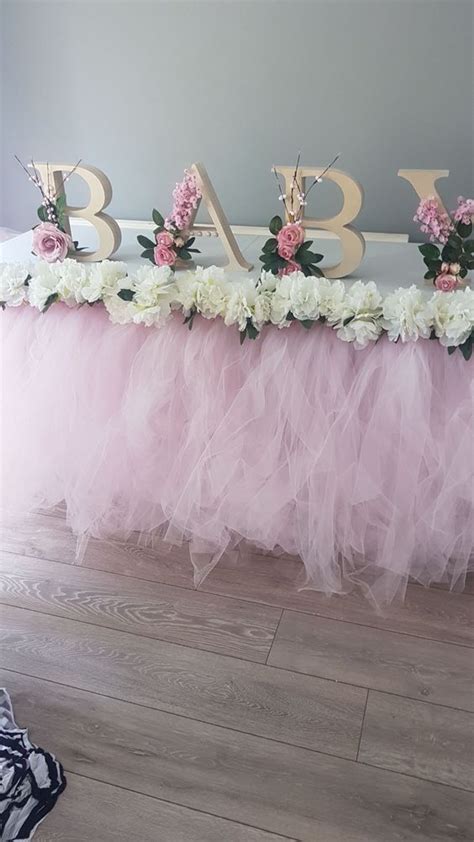 Tween girl's glam powder room makeover Easy, Budget Friendly Baby Shower Ideas For Girls | Girl ...