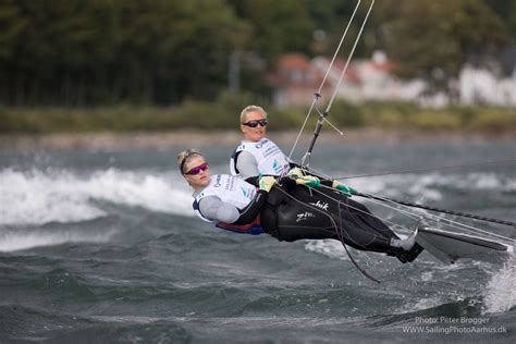Sailing World Championships In Aarhus Delivered Significant Local And