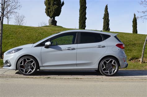 Galería Revista de coches, - Ford Fiesta ST 2019 - Ford Fiesta ST 2019