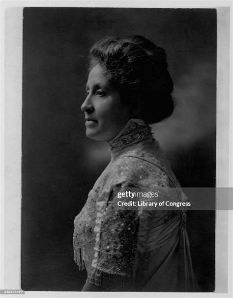 Mary Church Terrell News Photo Getty Images