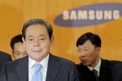 Murió Lee Kun Hee Presidente De Samsung Y El Hombre Más Rico De Corea