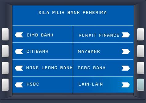 With cibc online banking®, your bank is wherever you are. Cara Transfer Duit BSN ke BSN dan Bank Lain Melalui ATM