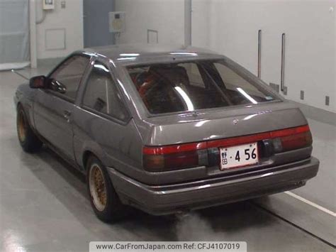 If you are encountering the same issue, visit philkotse.com to find useful advice. Used TOYOTA SPRINTER TRUENO 1986/Nov AE86-0258891 in good ...
