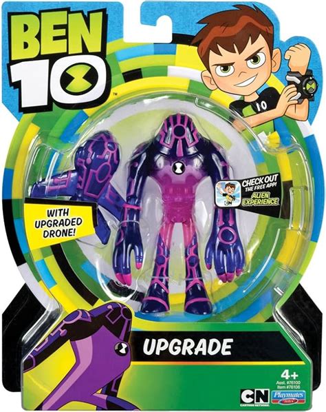 Ben 10 Figuras De Acción Actualización Amazones Juguetes Y Juegos